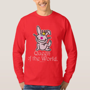 Camiseta Reina del mundo