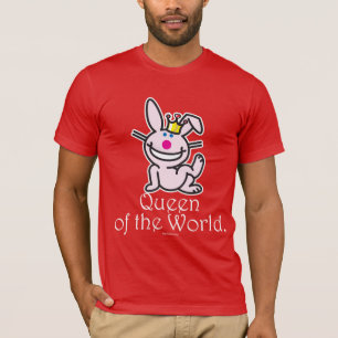 Camiseta Reina del mundo