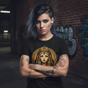 Camiseta Reina del Nilo