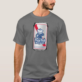 Camiseta Reina del parque de la cerveza