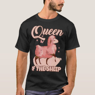 Camiseta Reina Del Pastor De Ovejas
