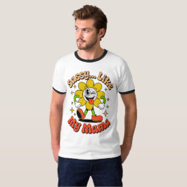 Camiseta Reina del Pepinillo Divertida Comida Real Capricho