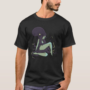 Camiseta Reina del pulpo
