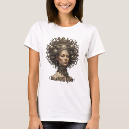 Camiseta Reina del reloj