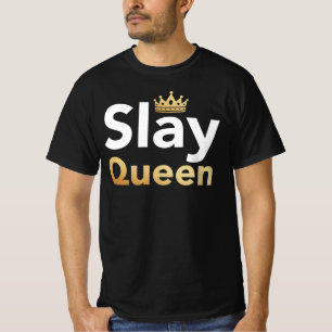 Camiseta Reina del sexo - Meme del orgullo gay de la reina