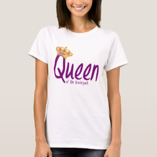 Camiseta Reina del Trailerpark