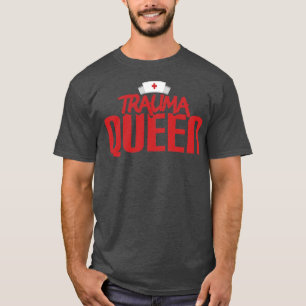 Camiseta Reina del trauma