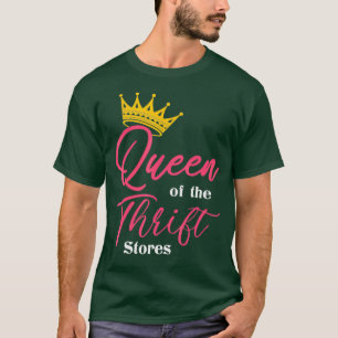 Camiseta Reina del truco - Regalos adictos a la tienda Thri