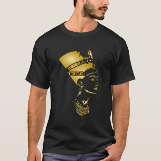 Camiseta Reina egipcia Nefertiti