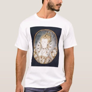 Camiseta Reina Elizabeth I, c.1595-1600