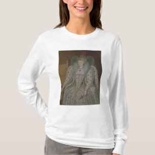 Camiseta Reina Elizabeth I de Inglaterra y de Irlanda