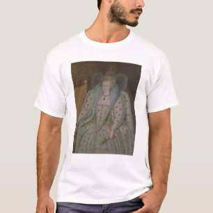 Camiseta Reina Elizabeth I de Inglaterra y de Irlanda