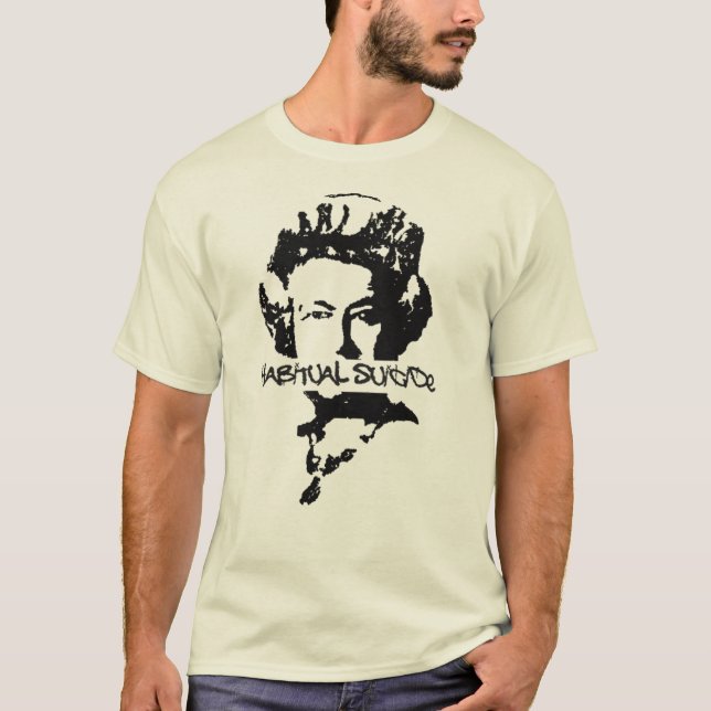 Camiseta reina-Elizabeth-Ii (Anverso)
