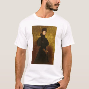 Camiseta Reina Erzsebet