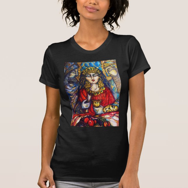 Camiseta Reina Esther (Anverso)