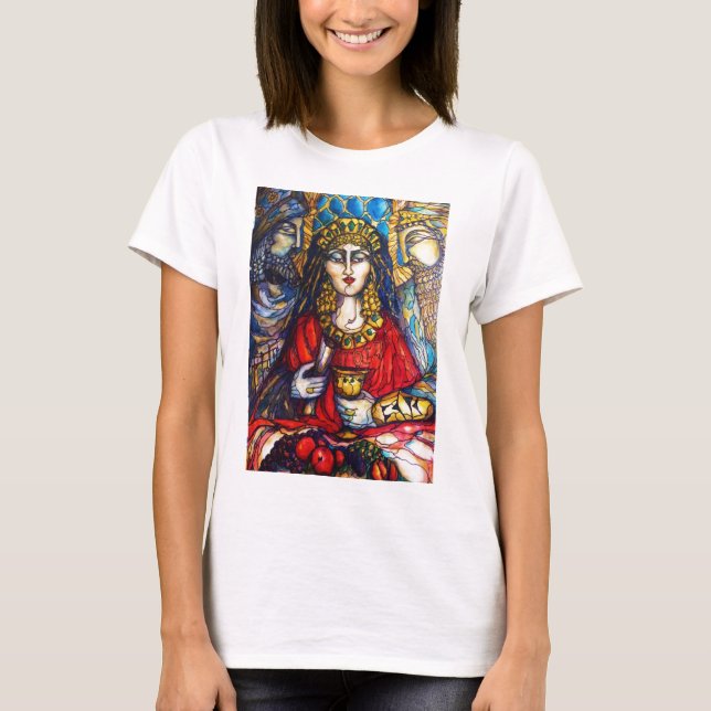 Camiseta Reina Esther (Anverso)