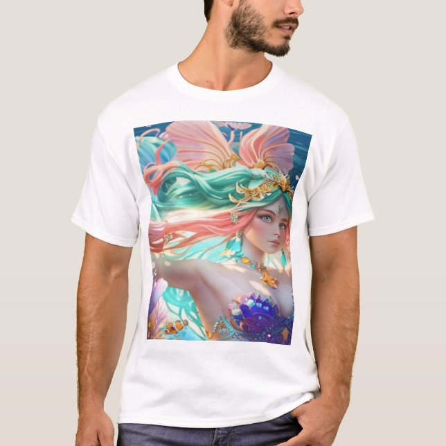Camiseta Reina Hermosa (Anverso)