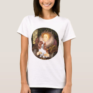 Camiseta Reina Isabel I - Blenheim Cavalier