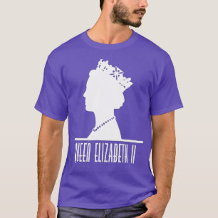 Camiseta Reina Isabel II