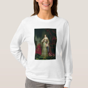 Camiseta Reina Isabel II de España