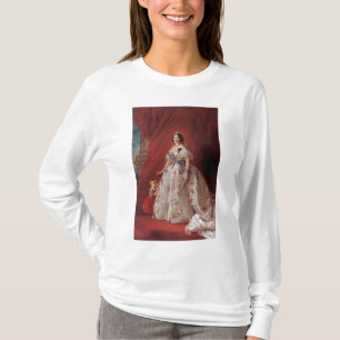 Camiseta Reina Isabel II de España