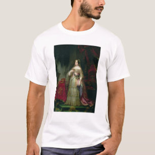 Camiseta Reina Isabel II de España