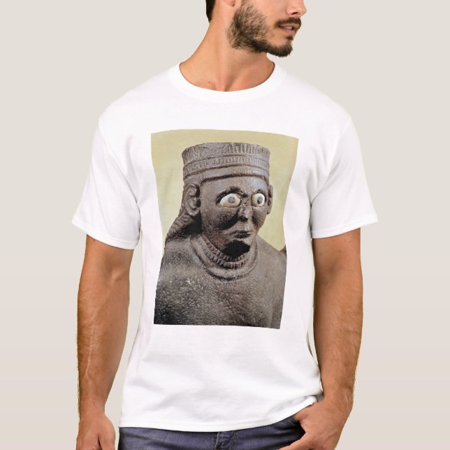 Camiseta Reina Ishtar, esposa de rey Hadad (Anverso)