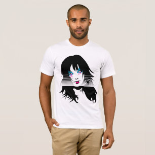 Camiseta Reina islandesa