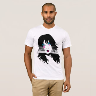 Camiseta Reina islandesa