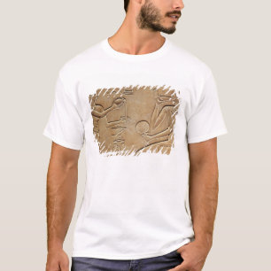 Camiseta Reina Kawit en su retrete