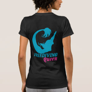 Camiseta Reina liberadora