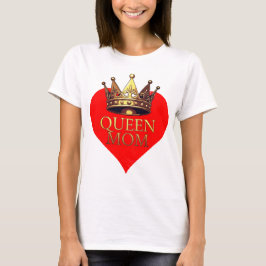 CAMISETA REINA MADRE
