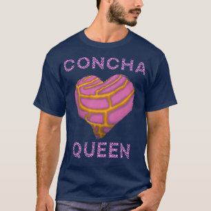 Camiseta Reina Meican Candy Meicana Conchas B