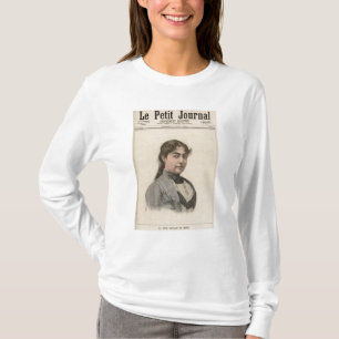 Camiseta Reina Natalija de Serbia