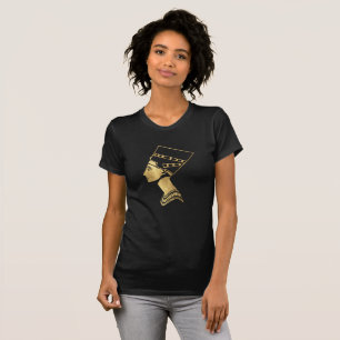 Camiseta Reina Nefertiti