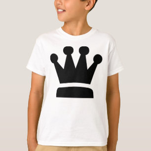 Camiseta Reina negra