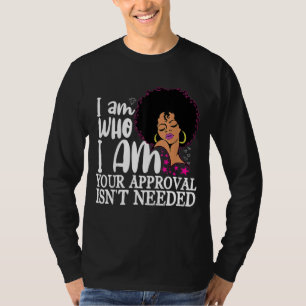 Camiseta Reina negra regala regalos con curry natural afroa