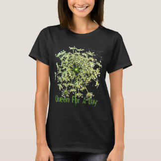 Camiseta Reina por un día