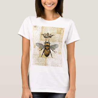 Camiseta Reina real