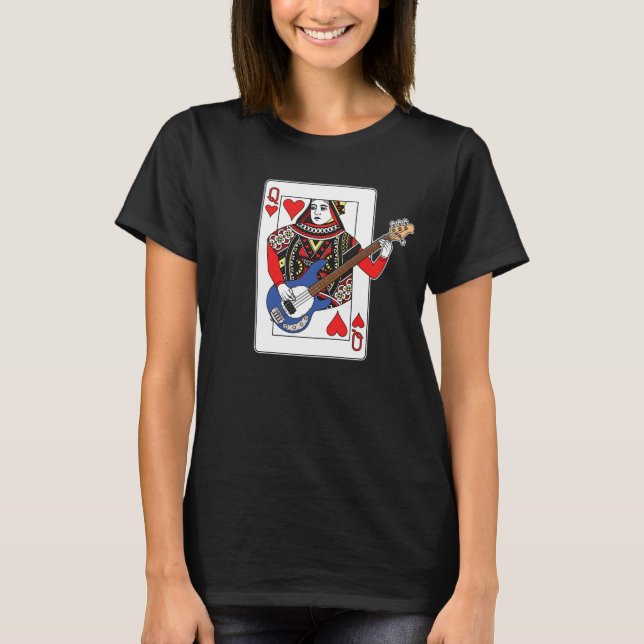 Camiseta Reina Stingray (Anverso)