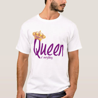 Camiseta Reina todo [camiseta]