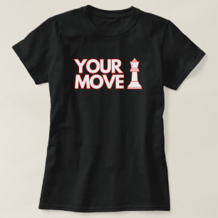 Camiseta Reina tu movimiento