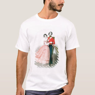 Camiseta Reina Victoria