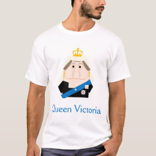 Camiseta Reina Victoria