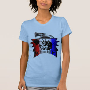 Camiseta Reinado de la libertad