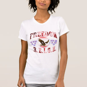 Camiseta Reinado de la libertad (suplente)