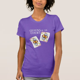 Camiseta Reinas de Court Pickleball