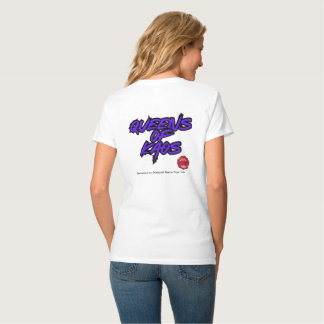 Camiseta Reinas de Kaos patrocinadas por