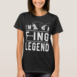 Camiseta Reinas de pesca de peces