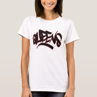 Camiseta Reinas, NY